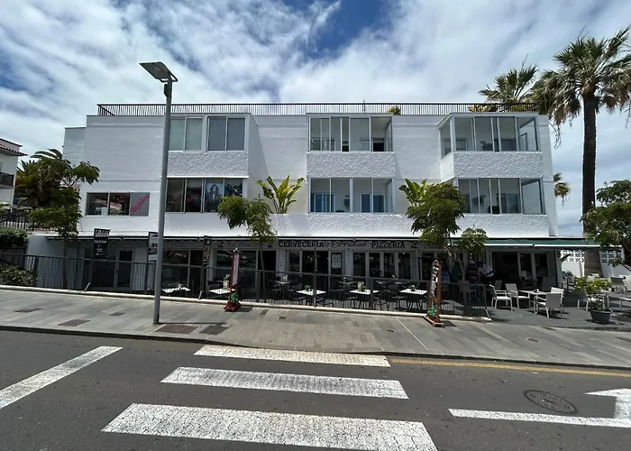 Vista Al Mar Y Mirador 1 פוארטו דה לה קרוז