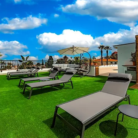 Vista Al Mar Y Mirador 1 بويرتو ذي لا كروز