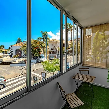 Vista Al Mar Y Mirador 1 شقة *