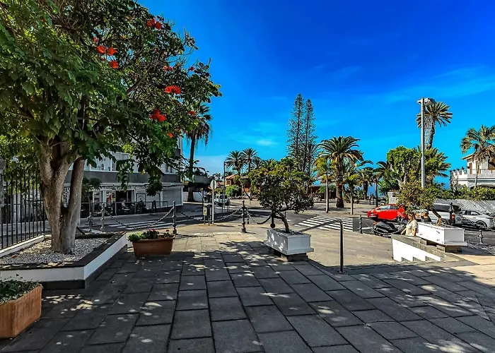 Apartment Vista Al Mar Y Mirador 1 Puerto de la Cruz (Tenerife)