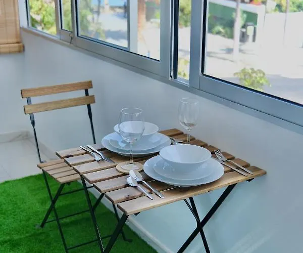 شقة Vista Al Mar Y Mirador 1