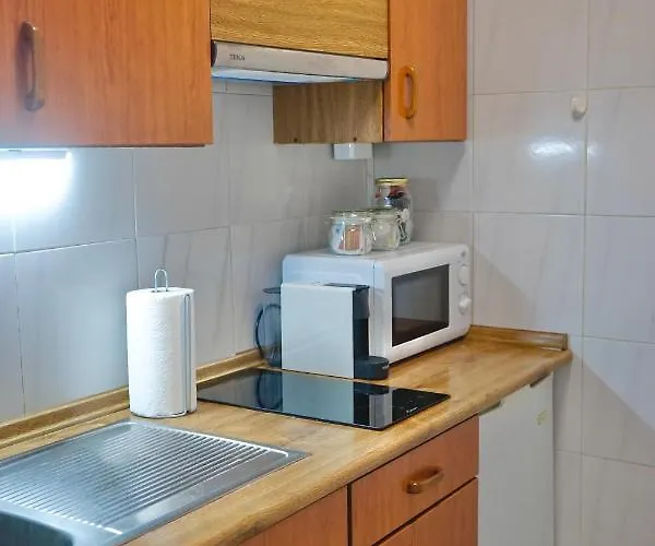 Vista Al Mar Y Mirador 1 شقة *