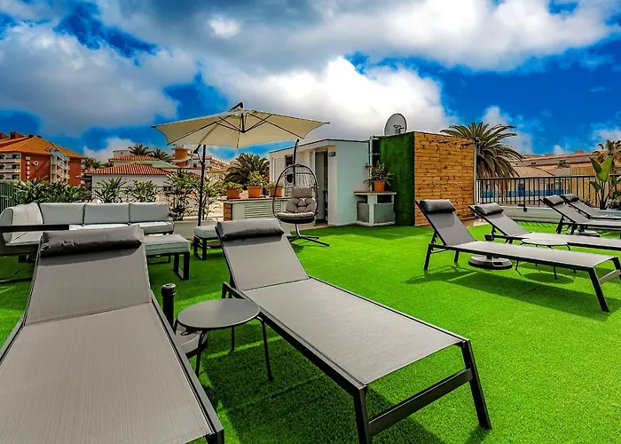 Vista Al Mar Y Mirador 1