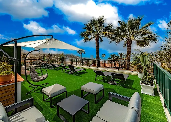 Vista Al Mar Y Mirador 1 بويرتو ذي لا كروز