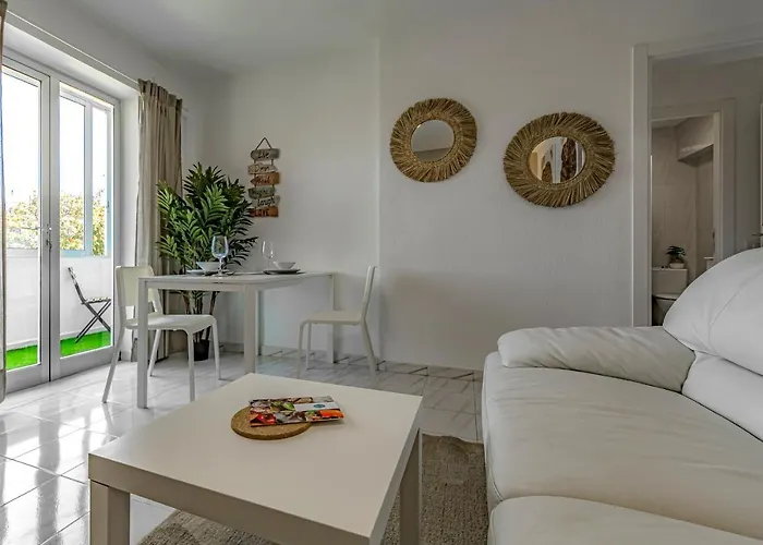 Vista Al Mar Y Mirador 1 شقة *