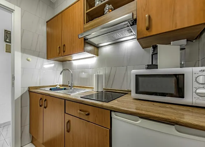 Vista Al Mar Y Mirador 1 شقة بويرتو ذي لا كروز