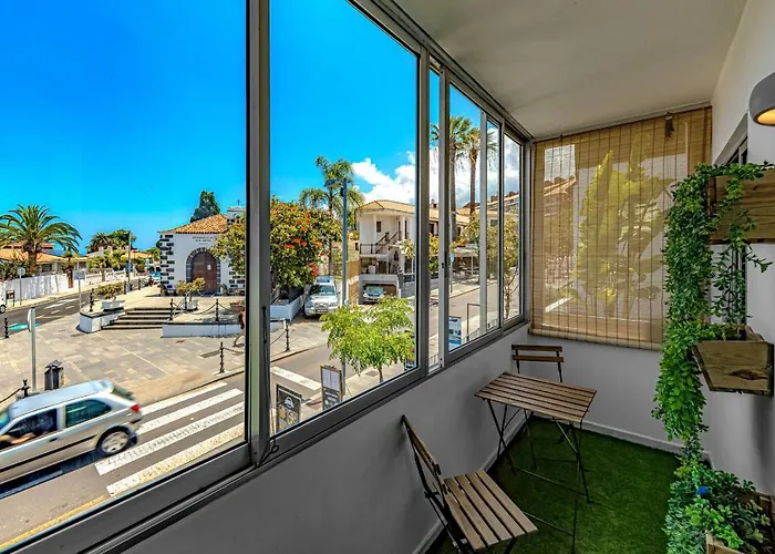 Vista Al Mar Y Mirador 1 شقة *