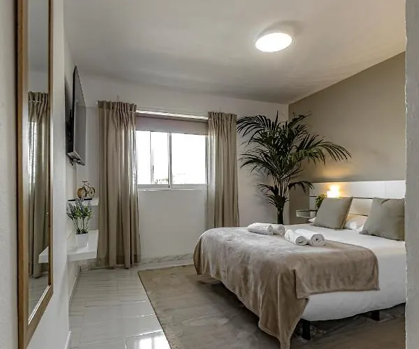 Vista Al Mar Y Mirador 1 شقة *