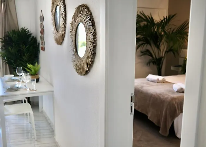 Vista Al Mar Y Mirador 1 شقة *