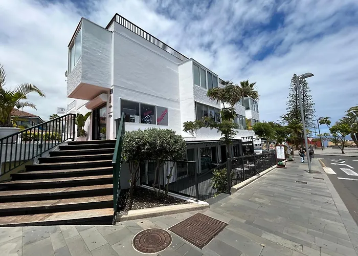 Vista Al Mar Y Mirador 1 بويرتو ذي لا كروز