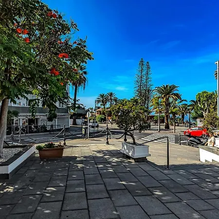 Apartman Vista Al Mar Y Mirador 1 Puerto de la Cruz