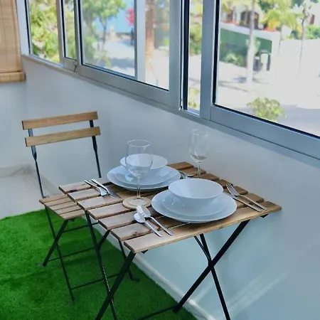 Apartman Vista Al Mar Y Mirador 1